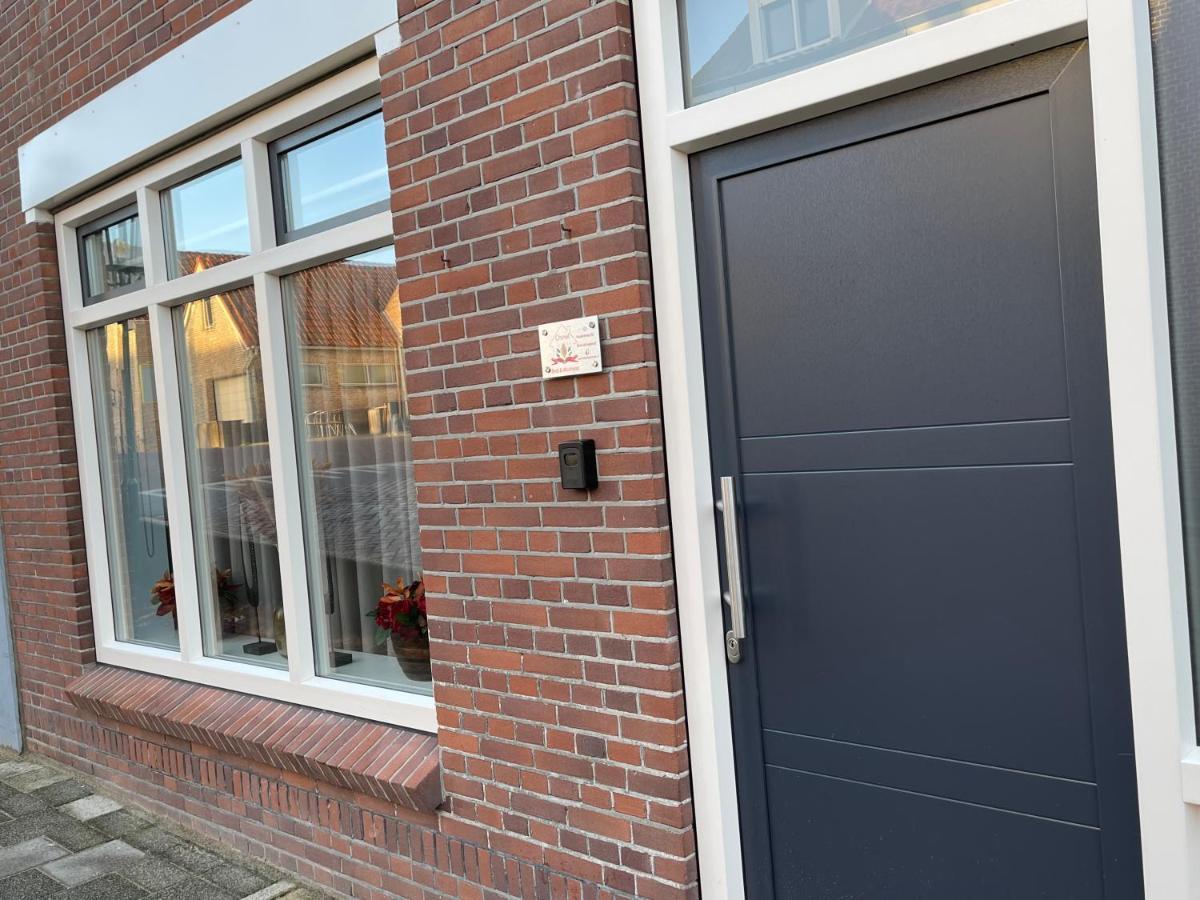 Bed & Wellness Chinel Luxe Met Sauna's En Bubbelbad Sint Annaland