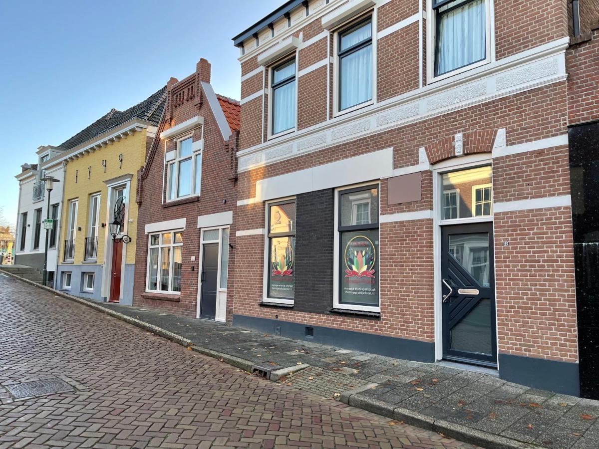 Bed & Wellness Chinel Luxe Met Sauna's En Bubbelbad Apartment