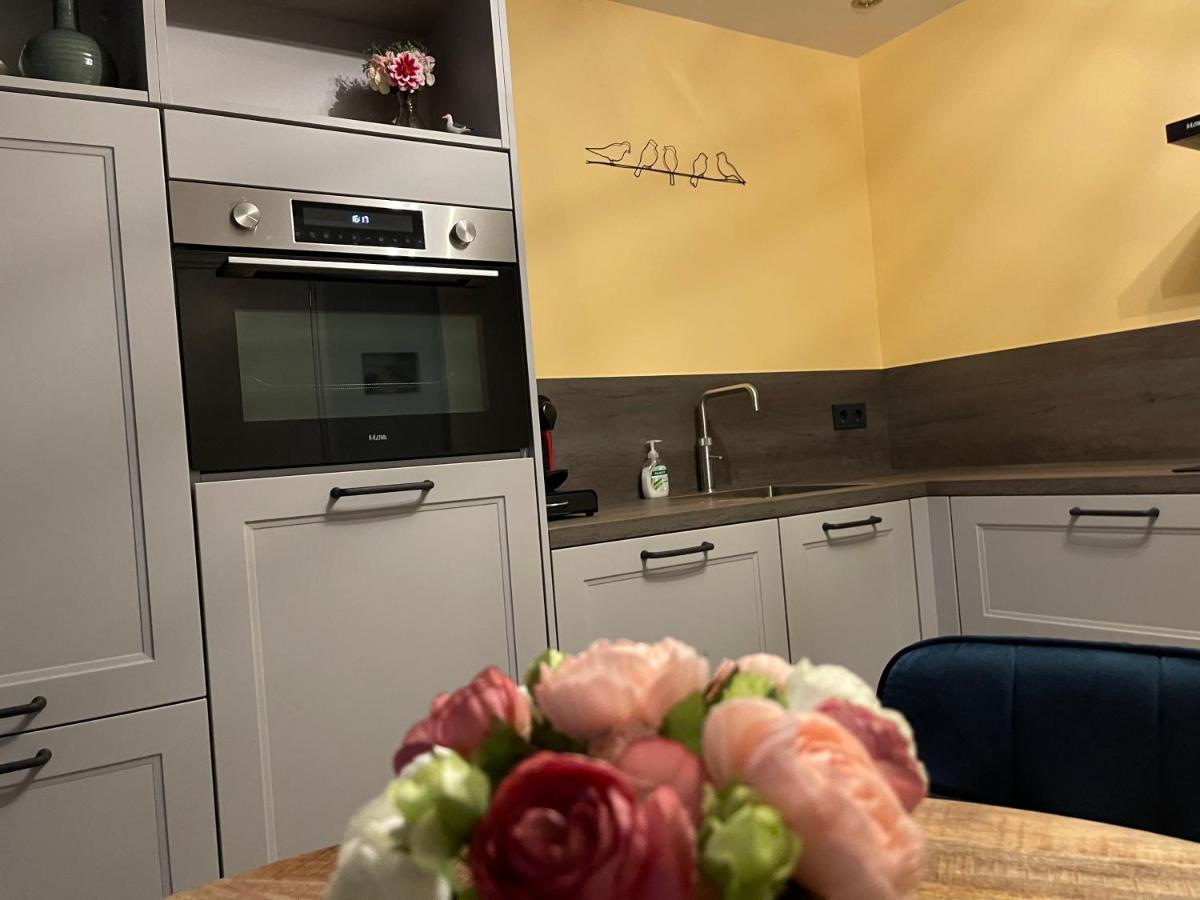 Apartment Bed & Wellness Chinel Luxe Met Sauna's En Bubbelbad *
