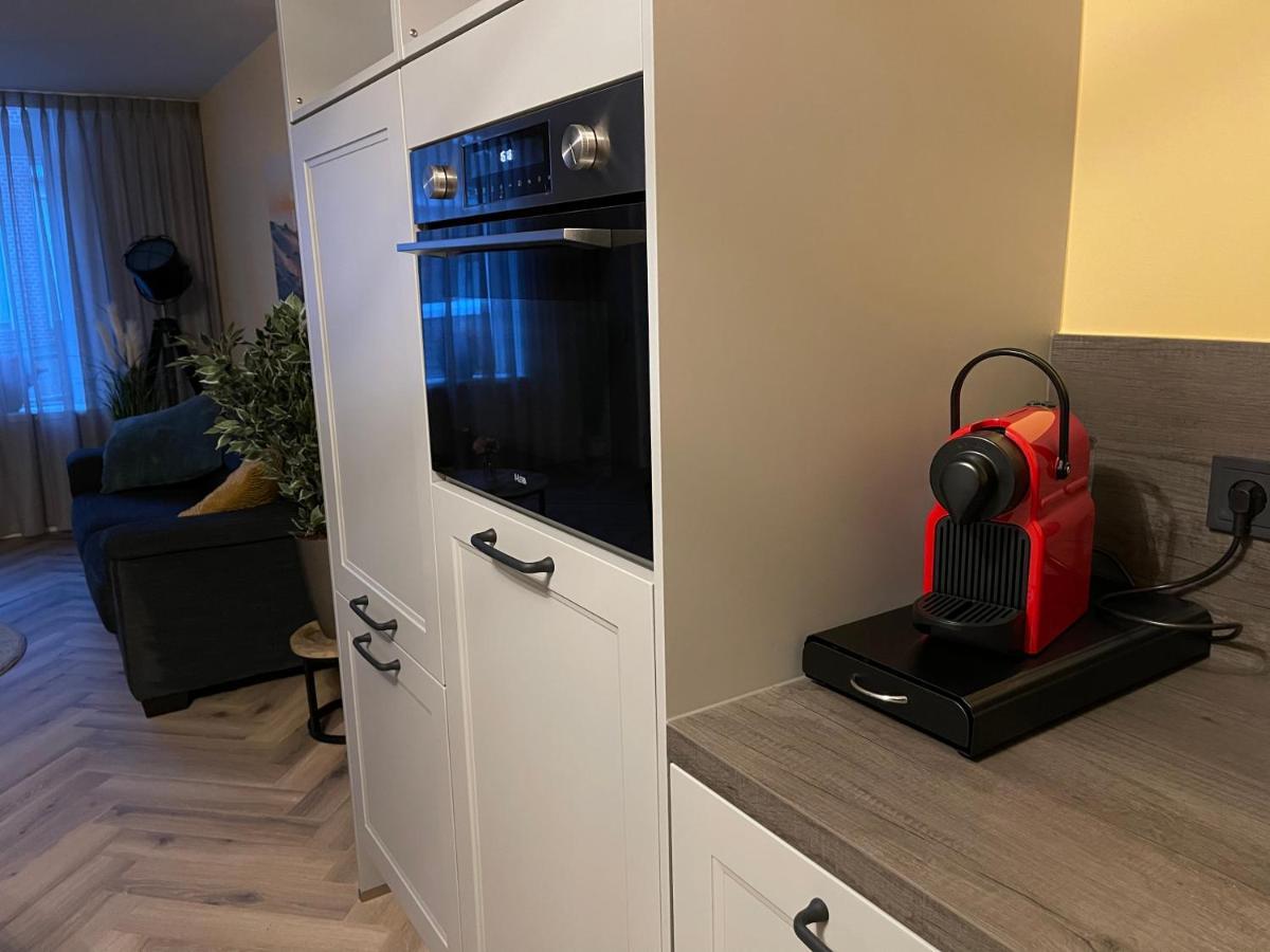 Appartamento Bed & Wellness Chinel Luxe Met Sauna's En Bubbelbad