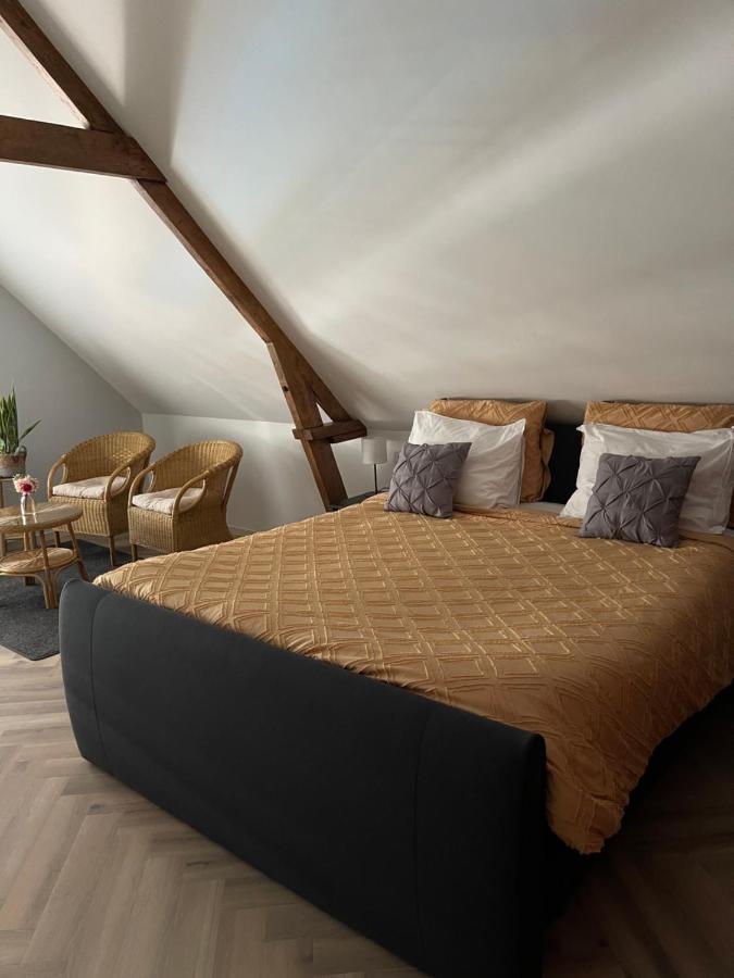 Bed & Wellness Chinel Luxe Met Sauna's En Bubbelbad Apartment Sint-Annaland