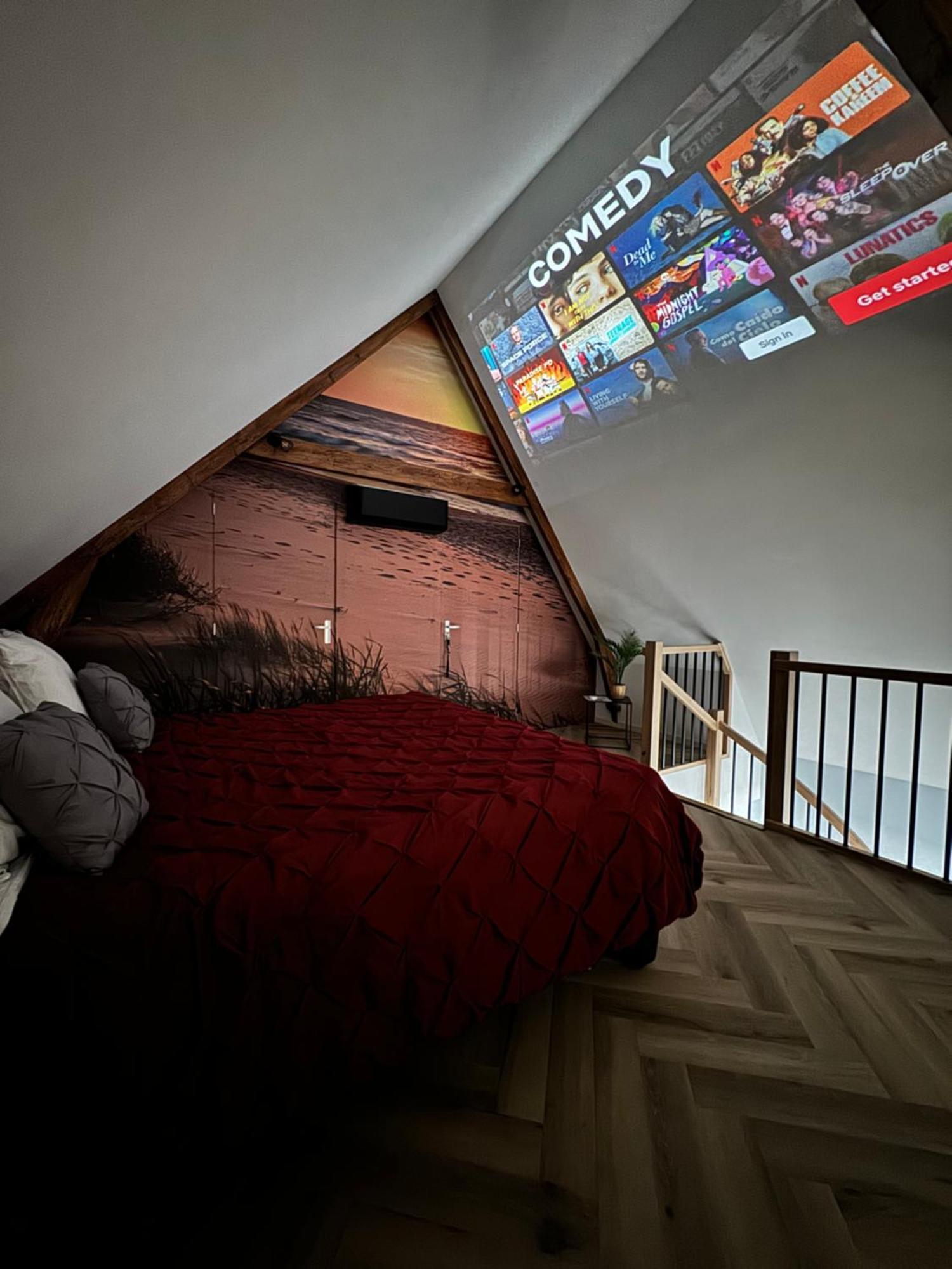 Bed & Wellness Chinel Luxe Met Sauna's En Bubbelbad