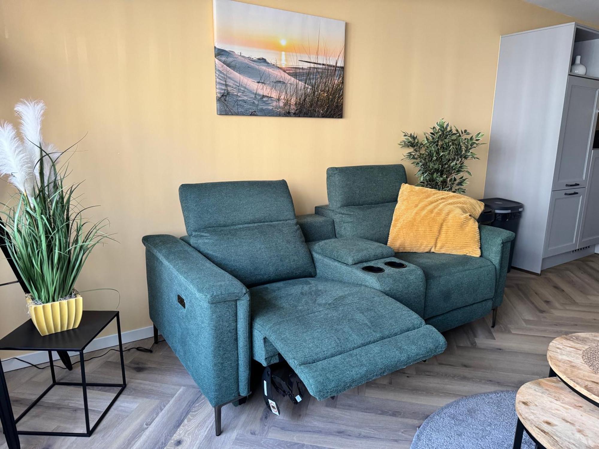 Apartment Bed & Wellness Chinel Luxe Met Sauna's En Bubbelbad *